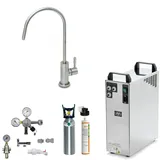 bietal® Set Wasserhahn TWA-200 ohne Kühlung mit Filter