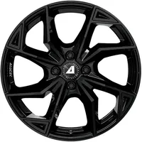 ALUTEC München ADX.02 7,5 x 18 4 x 108 ET32 diamant-schwarz