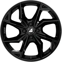 ALUTEC München ADX.02 7,5 x 18 4 x 108 ET32 diamant-schwarz
