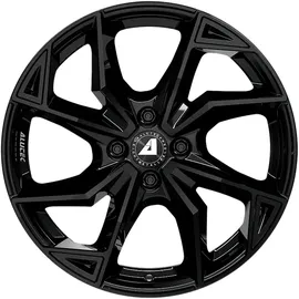 ALUTEC München ADX.02 7,5 x 18 4 x 108 ET32 diamant-schwarz