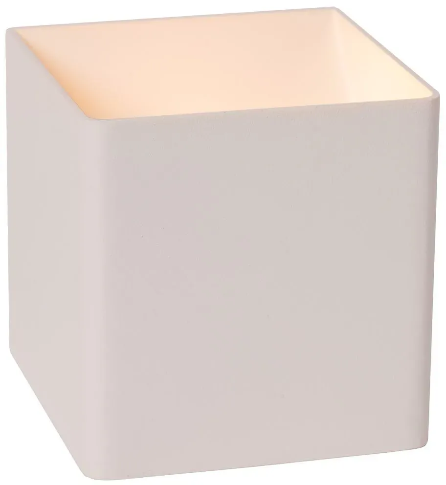 Lucide L272500631 LED Außenwandleuchte VERTIGO | 6W integrierte LED-Quelle | 258lm | 2700K