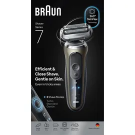 Braun Series 7 72-C1200s Schwarz
