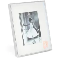 Zilverstad Ballerina 10x15 Metall Portrait Passep. 418231