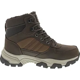 Dockers Schnürstiefel Herren Braun 42