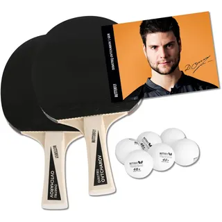 Butterfly Dimitrij Ovtcharov Set,