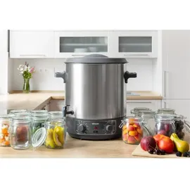 Sencor SPP 2200SS 27L 1800W aus Edelstahl
