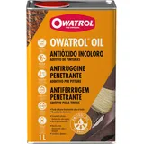 Owatrol Oil Rostschutz Öl für Metalle - Additiv für Farben & Lacke - Grundierung Auto Kfz Metall 5 l