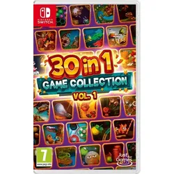 30in1 Game Collection Vol. 1 - Switch-Modul [EU Version]