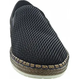 Rieker Slipper Blau | Gr.: 43