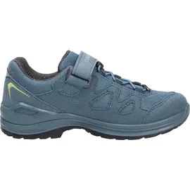 Lowa Jungen Halbschuh INNOX EVO II GTX LO JR blau Größe EUR 39 - Blau - 39