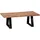KADIMA DESIGN Kadima Beige Akazie 115 x 60 x 40 cm