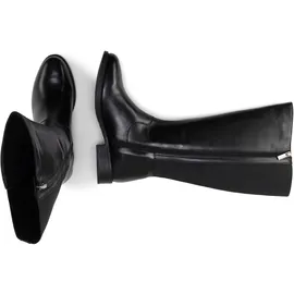 sheego Schlupfstiefel Damen Schwarz 37