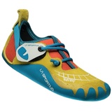 La Sportiva La Sportiva, Kids Gripit Yellow/Flame