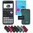 Casio fx-CG50 inkl. Schutztasche Türkis & Fachbuch (92 Seiten, DIN A4) – Grafikrechner – Smart Set