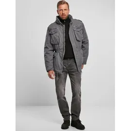 Brandit Textil M-65 Giant Jacket Herren charcoal grey M