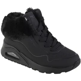 SKECHERS Uno Fall Air Kinder Schwarz 35