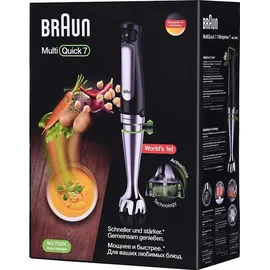 Braun MultiQuick 7 MQ 7000X Stabmixer