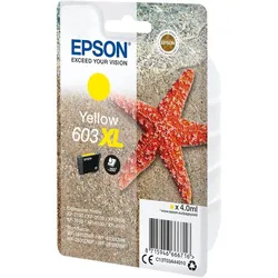 Tinten EPSON C13T03A44010 EPSON XP2100 TINTE YEL HC