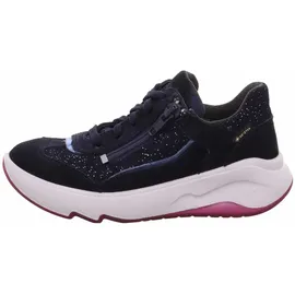 superfit Melody Sneaker, blau 8000, 26 - 26