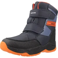 GEOX J SENTIERO Boy B ABX Blau - Blau - 26