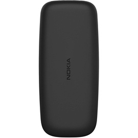 Nokia 105 2019 Dual SIM Schwarz