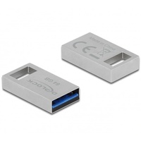 DeLOCK 54071 USB 3.2 Gen 1 (3.1 Gen 1) Silber