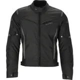 Acerbis X-Mat 2.0 Textiljacke Schwarz/Grau S