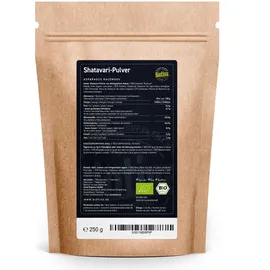 Biotiva Shatavari Pulver 500 g
