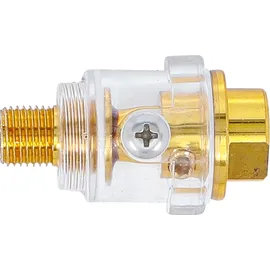 BGS Automatischer Druckluft-Öler Schlauchanschluss 6,3 mm (1/4")