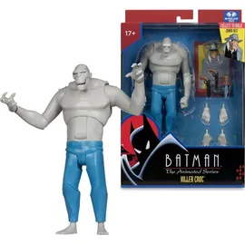 McFarlane Toys - Batman: The Animated Series DC Direct Build-A Wave 5 Killer Croc 15 cm