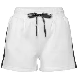 French Connection Sweatshorts Weiß 32/34