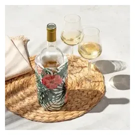 Vacu Vin Aktiv Weinkühler Botanik - Limitierte Edition, ‎14.6 x 3.1 x 21 cm