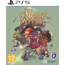 Knight Witch - Deluxe Edition (USK) (Nintendo Switch)
