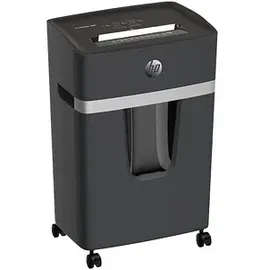 HP Pro Shredder 10MC Schwarz
