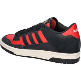 adidas Rapid Court Low Core Black/Collegiate Red/Core White 44 2/3
