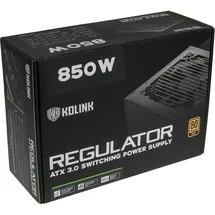 Kolink Regulator 80 PLUS Gold