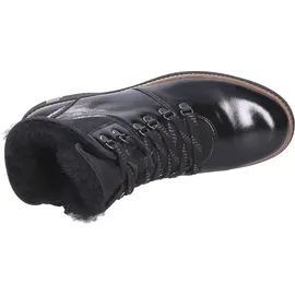 WALDLÄUFER Hitomi Schwarz Boot Gr. 37