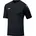 Trikot kurzarm Kinder schwarz 140