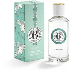 ROGER & GALLET wellness scented water - THÉ VERT