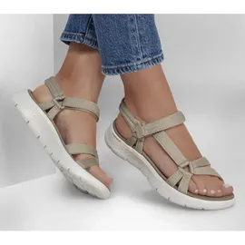 SKECHERS Go Walk Flex Damen Taupe 37