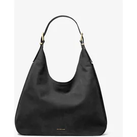 Michael Kors Nolita Large Schultertasche Leder Black