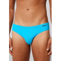 Bruno Banani Badehose Wave Line 2.0 in Türkis | Gr.: XL