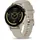 Garmin Venu 3S french gray/softgold mit Schnellwechsel-Silikon-Armband french gray