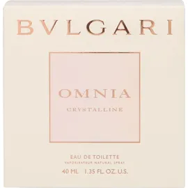 Bulgari Omnia Crystalline Eau de Toilette 40 ml