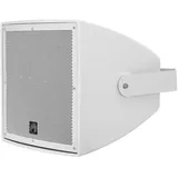 Omnitronic ODX-115ST Installationssubwoofer 100V weiß