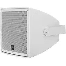 Omnitronic ODX-115ST Installationssubwoofer 100V weiß