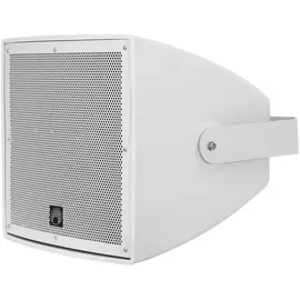 Omnitronic ODX-115ST Installationssubwoofer 100V weiß