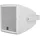 Omnitronic ODX-115ST Installationssubwoofer 100V weiß