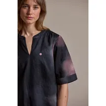 maloja Kleid Blau S