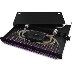 CORNING LANS-Panel LAN1-12AD-ADPT-B